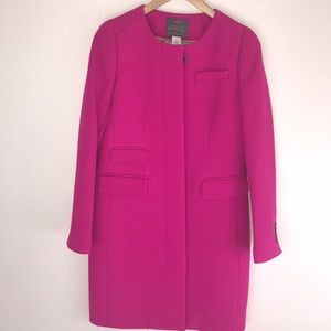J. Crew Wool Coat